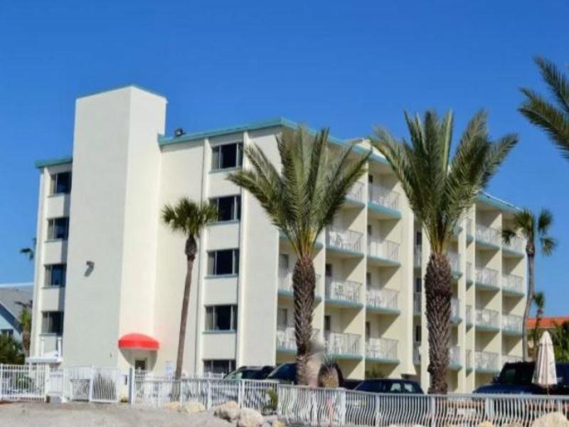 Gulfview Hotel - On The Beach Clearwater Beach Ngoại thất bức ảnh