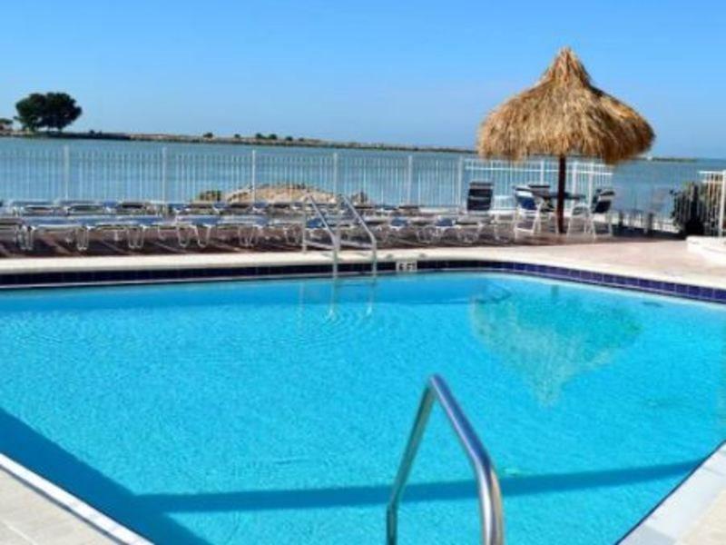 Gulfview Hotel - On The Beach Clearwater Beach Ngoại thất bức ảnh