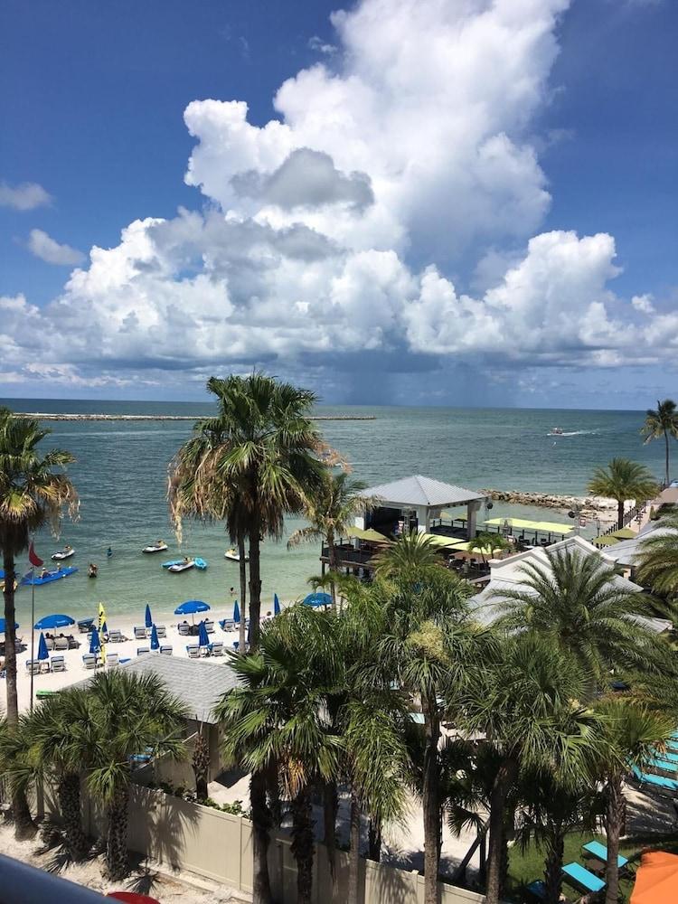 Gulfview Hotel - On The Beach Clearwater Beach Ngoại thất bức ảnh