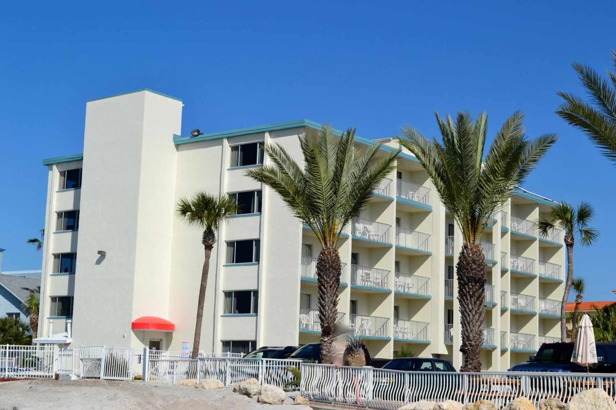 Gulfview Hotel - On The Beach Clearwater Beach Ngoại thất bức ảnh