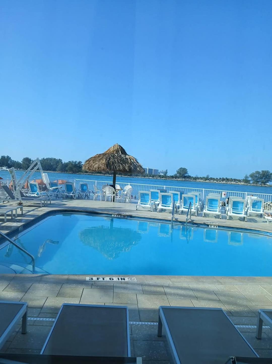 Gulfview Hotel - On The Beach Clearwater Beach Ngoại thất bức ảnh