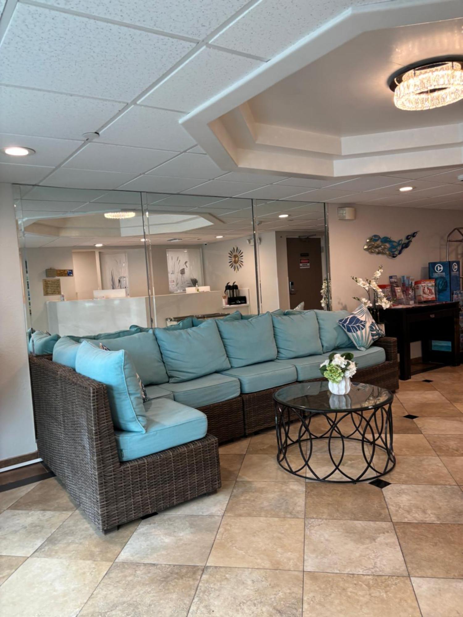 Gulfview Hotel - On The Beach Clearwater Beach Ngoại thất bức ảnh