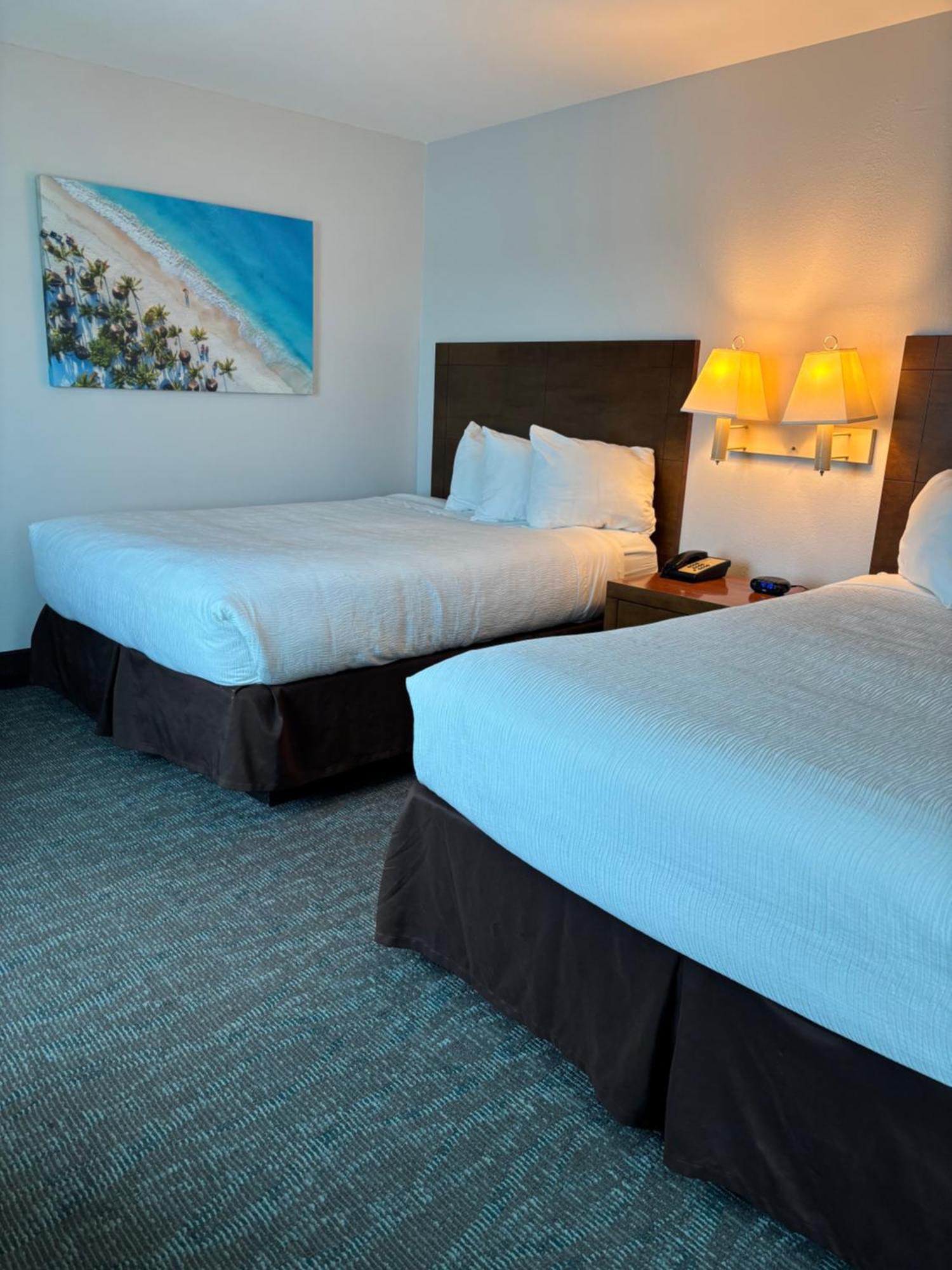 Gulfview Hotel - On The Beach Clearwater Beach Ngoại thất bức ảnh