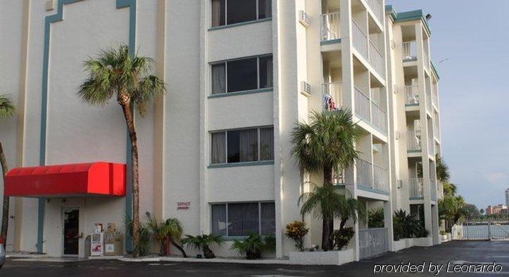 Gulfview Hotel - On The Beach Clearwater Beach Ngoại thất bức ảnh