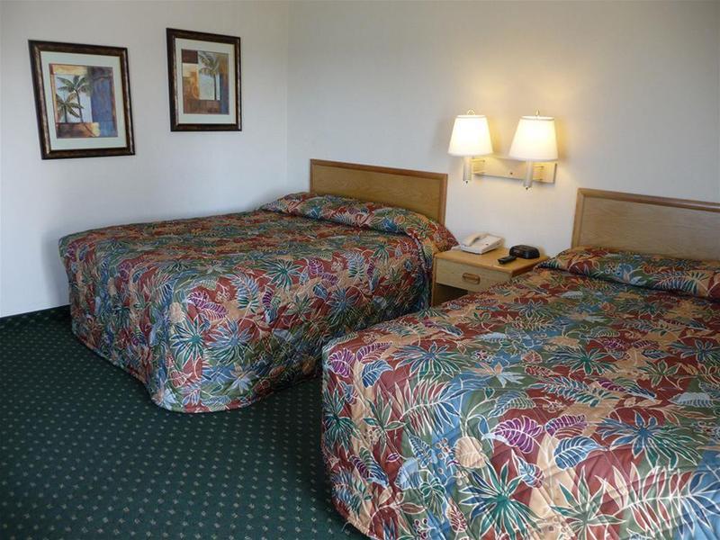 Gulfview Hotel - On The Beach Clearwater Beach Ngoại thất bức ảnh