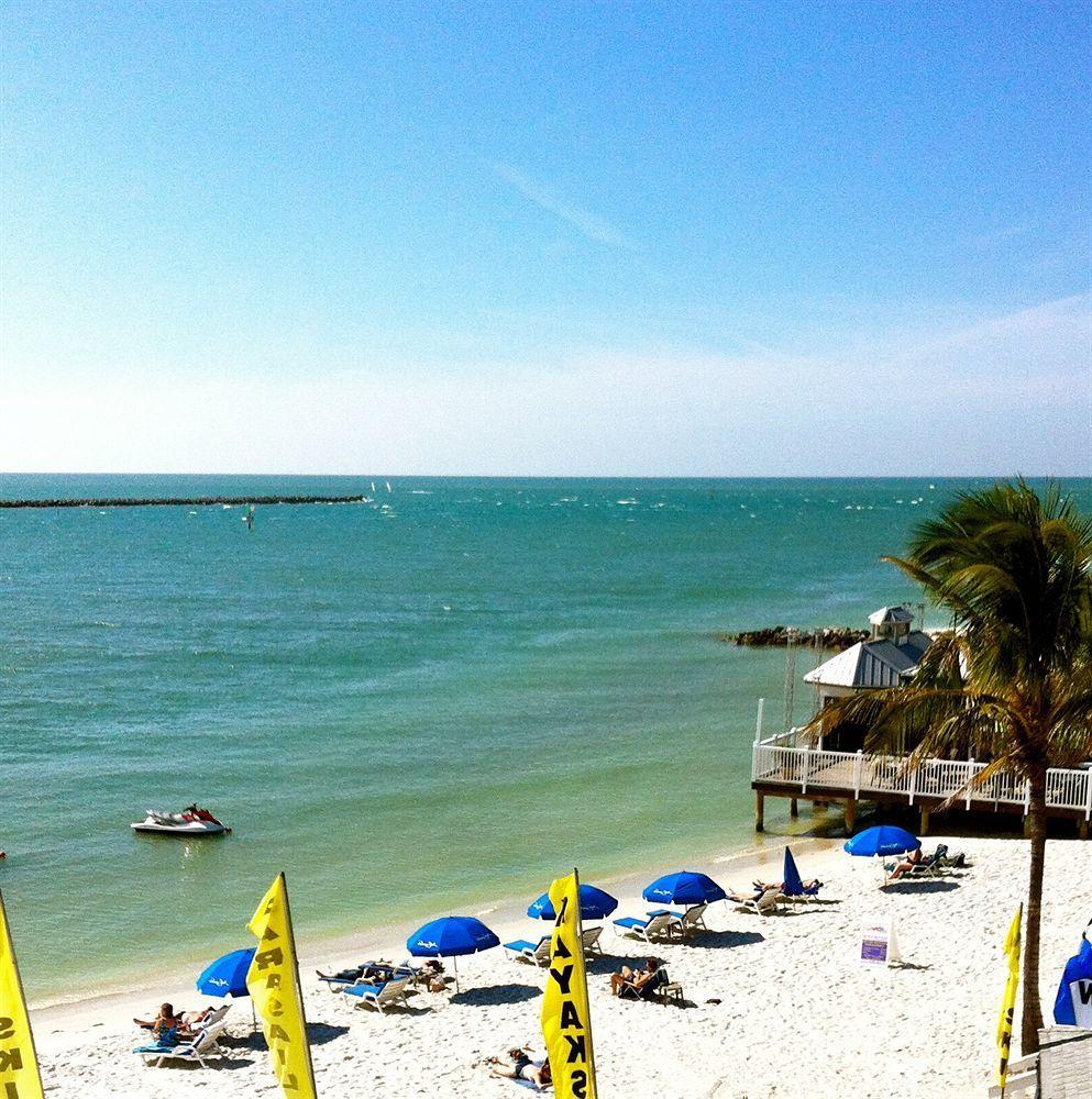 Gulfview Hotel - On The Beach Clearwater Beach Ngoại thất bức ảnh
