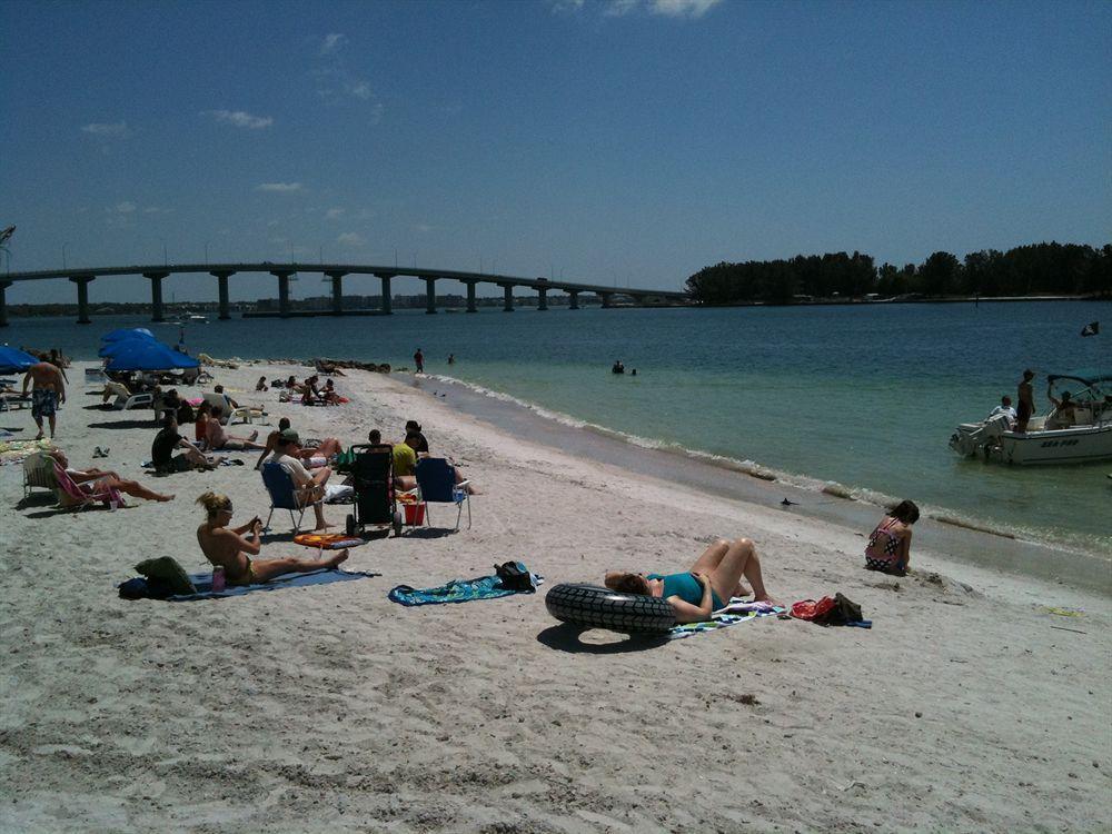 Gulfview Hotel - On The Beach Clearwater Beach Ngoại thất bức ảnh