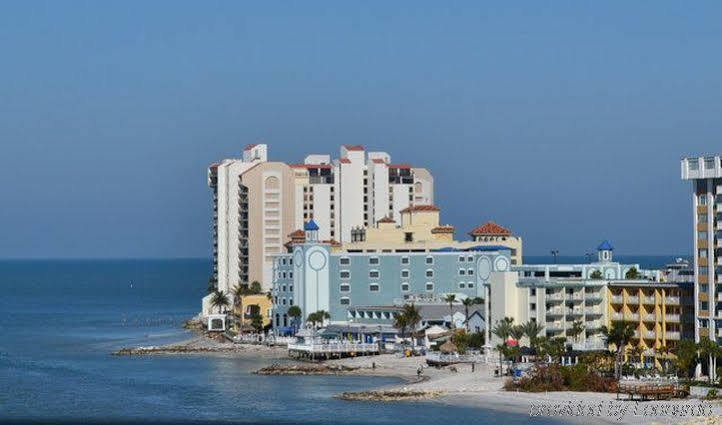 Gulfview Hotel - On The Beach Clearwater Beach Ngoại thất bức ảnh