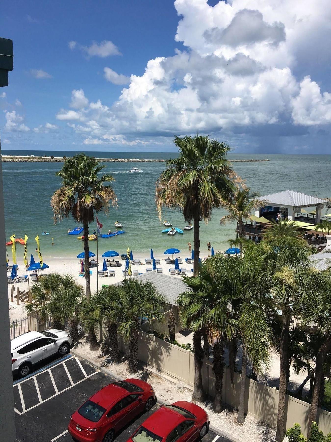 Gulfview Hotel - On The Beach Clearwater Beach Ngoại thất bức ảnh