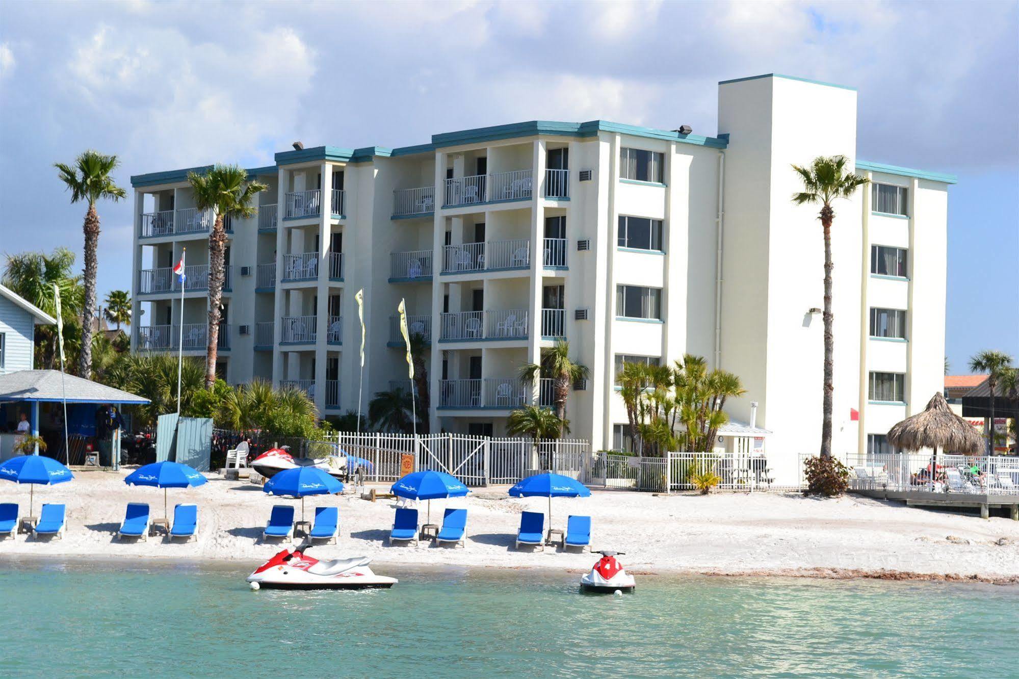 Gulfview Hotel - On The Beach Clearwater Beach Ngoại thất bức ảnh